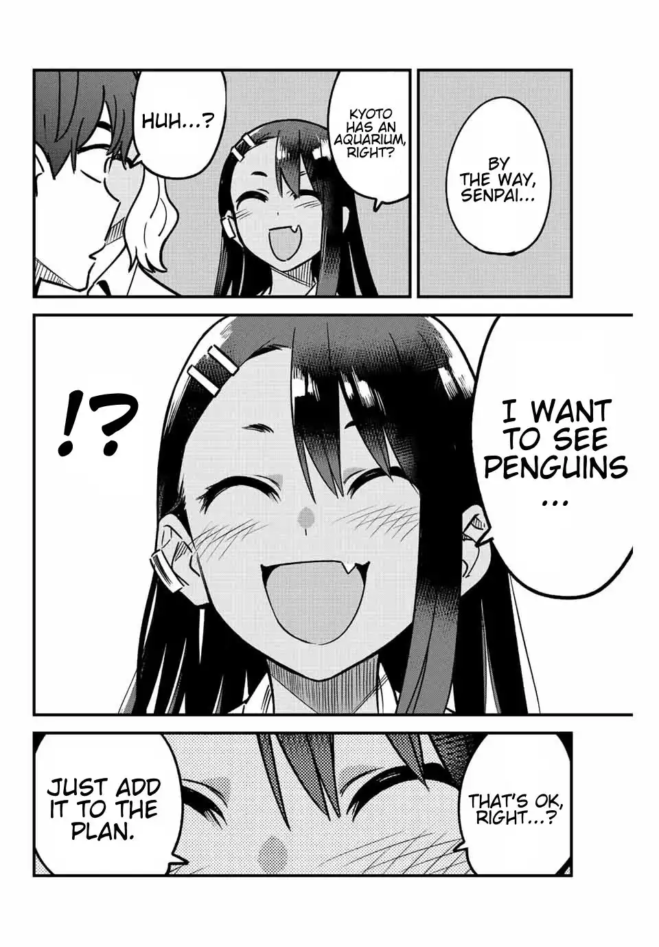 Please don't bully me, Nagatoro Chapter 100 22